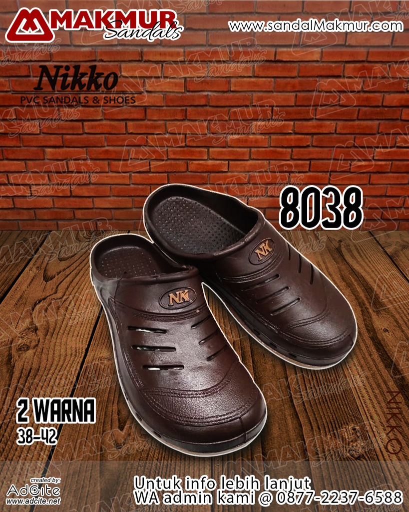 Nikko 8038 [2W]