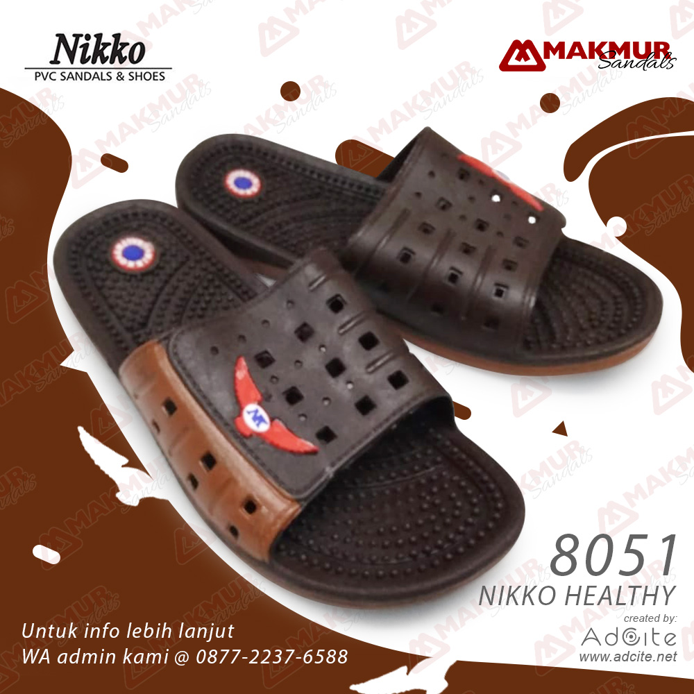 Nikko 8051 [2 Warna] (38-42)