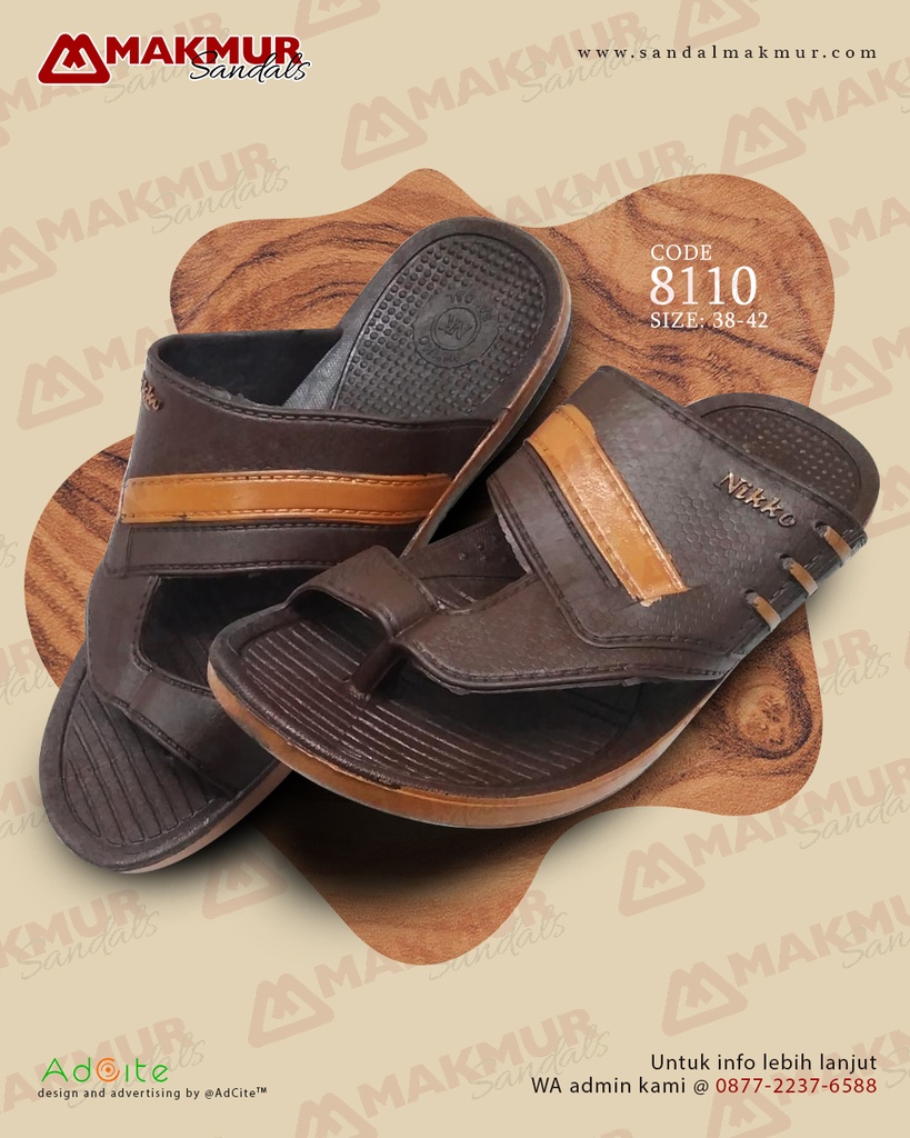NIKKO 8110 [2W] (38-42)