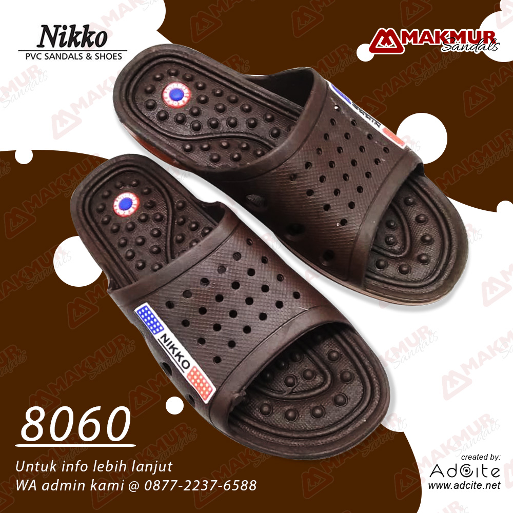 Nikko 8060 [2 Warna] (38-42)