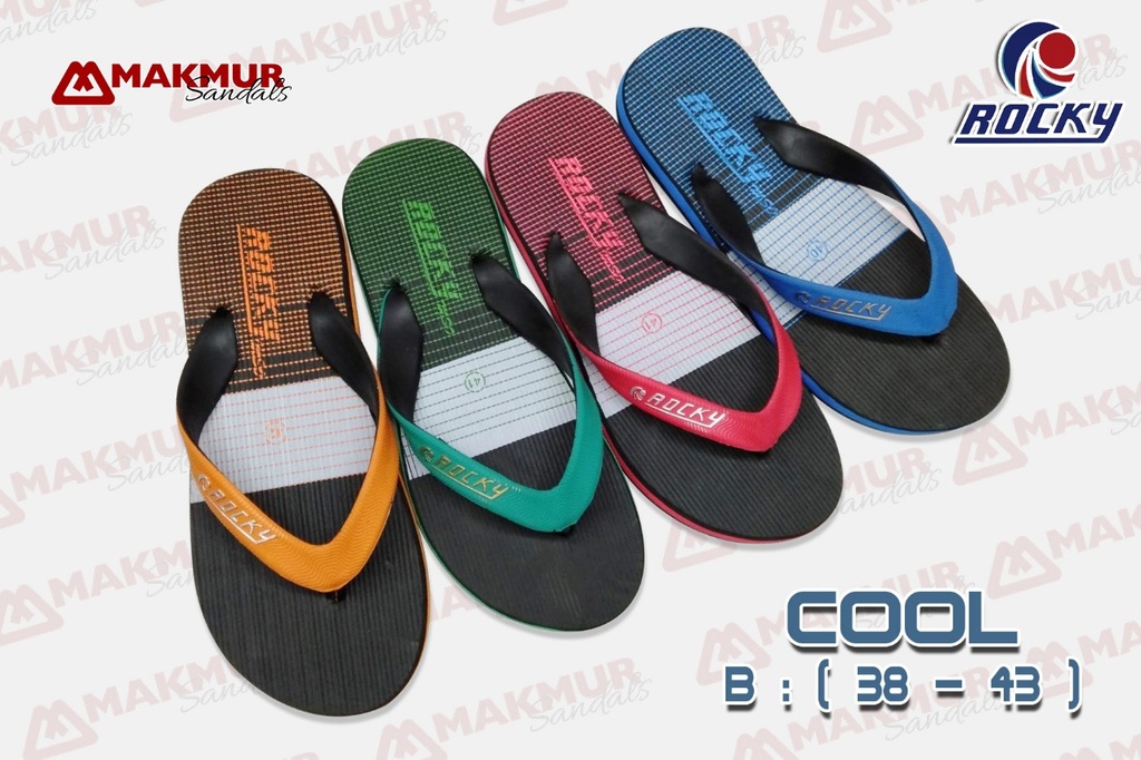 Rocky Cool (B) (38-43)