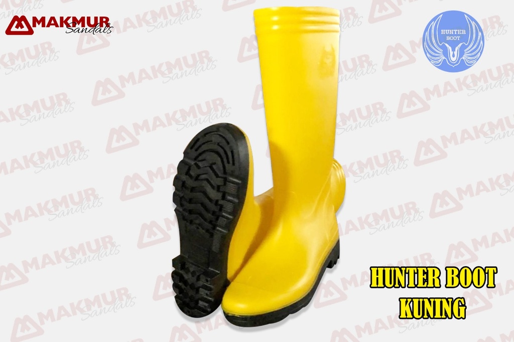 Hunter Sp2-Panjang [Yellow Black] (39)