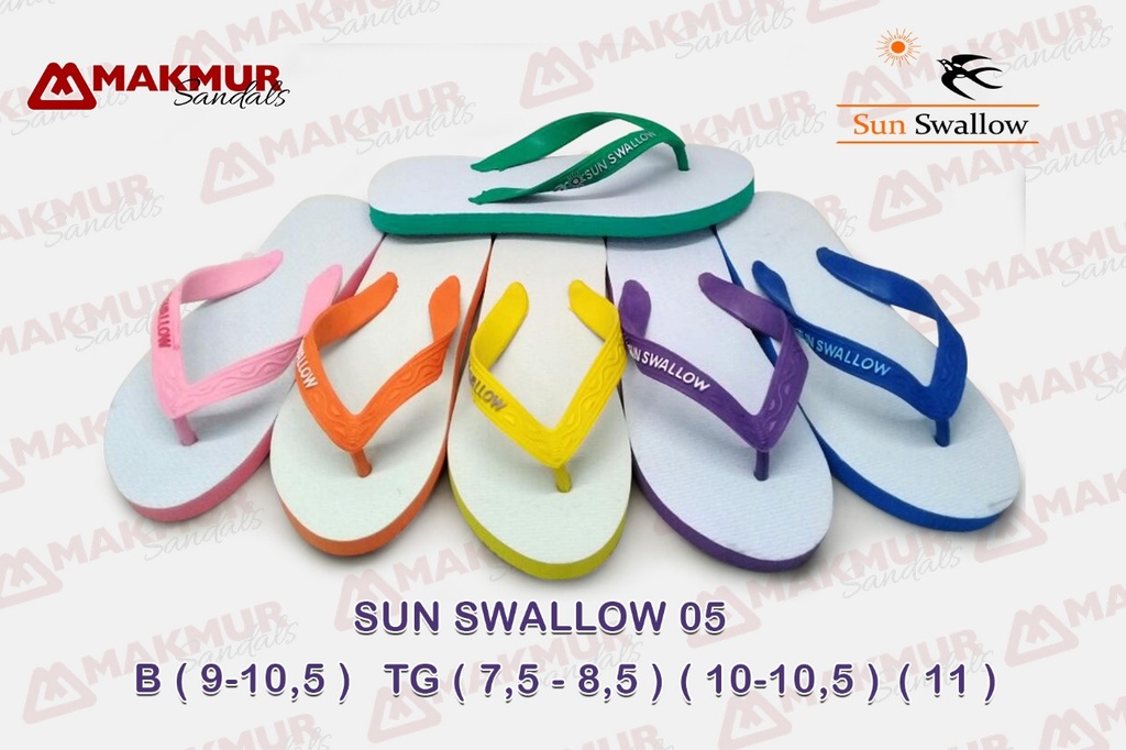 Sun Swallow 05 (10-10,5)