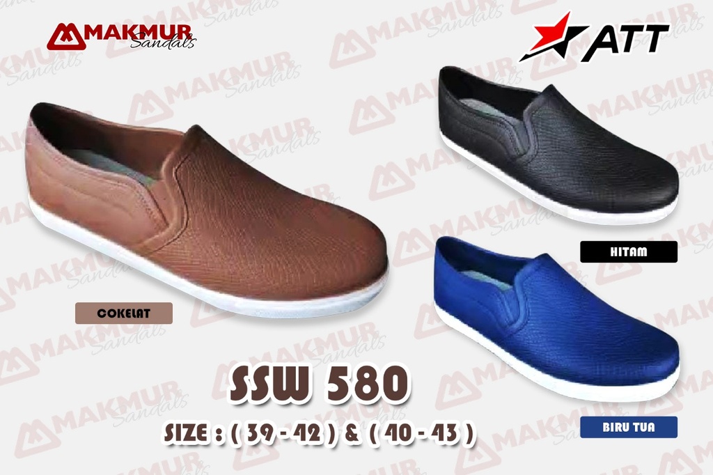 ATT SSW 580 [BT/Cklt/Htm] (39-42)