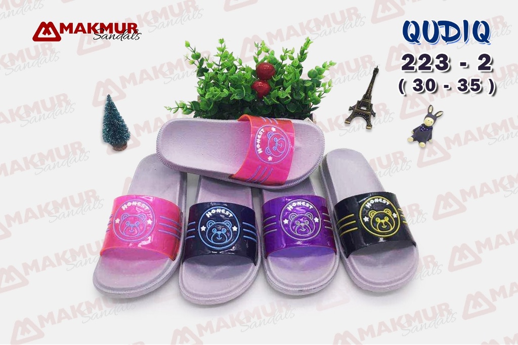 [QDQ0040] QUDIQ 223-2 (30-35)