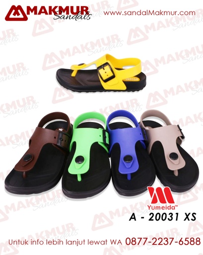 [YMD0126] Yumeida T A 20031 (XS)