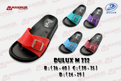[HWI0532] Dulux M 332 (D) (24-29)