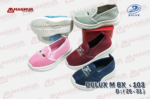 [DIM0041] Dulux BX 103 (D) (26-31)