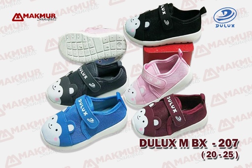 [HWI0540] Dulux BX 207 (20-25)