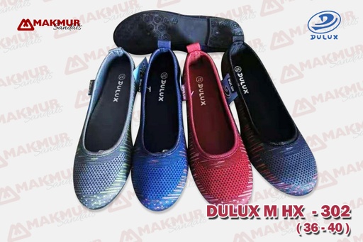[HWI0542] Dulux BX 302 (36-40)