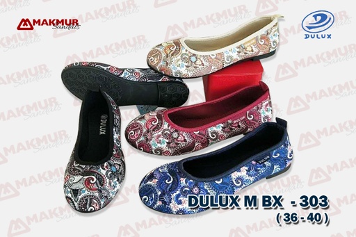 [HWI0543] Dulux BX 303 (36-40)