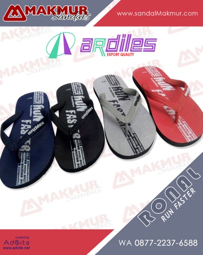 [SSU0081] Ardiles Ronal (10 - 10,5)