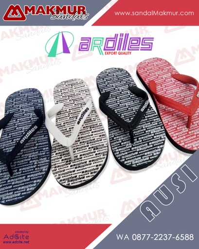 [SSU0078] Ardiles Ausi (10 - 10,5)