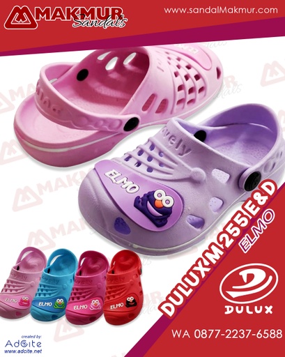 [HWI0545] Dulux M 255 (E) [Elmo] (19-24)