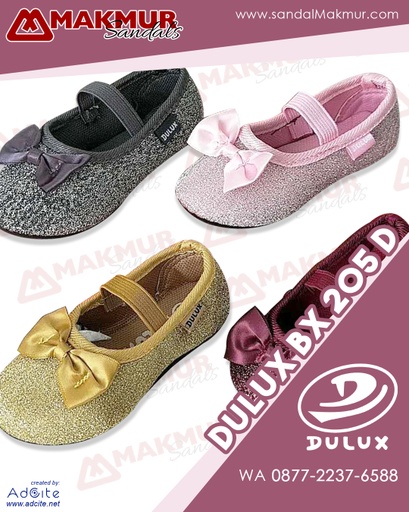 [HWI0548] Dulux BX 205 (D) (25-30)