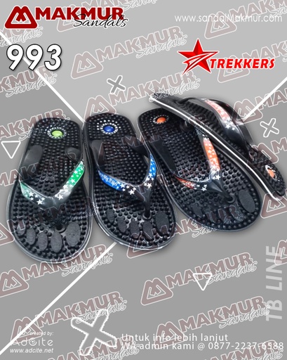 [TRK0005] Trekker 993 [TB Line]