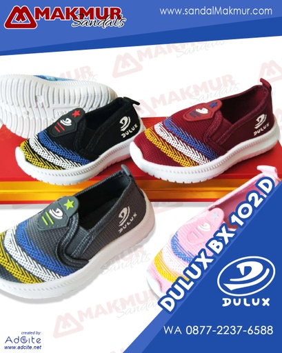 [DIM0053] Dulux BX 102 (D) (26-31)