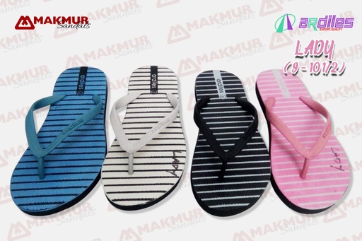 [SSU0088] Ardiles Lady (Seri) (9-10,5)