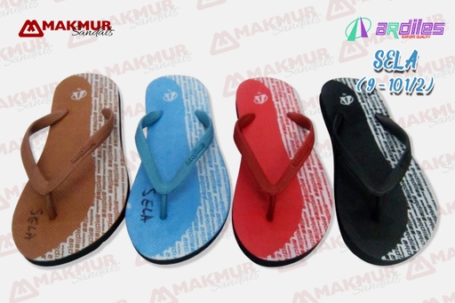 [SSU0087] Ardiles Sela (Seri) (9-10,5)