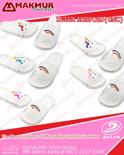 [HWI0565] Dulux M 335 (C) [Unicorn] (30-35)