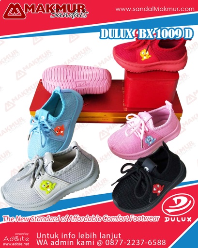 [HWI0578] Dulux BX 1009 (D) ( 25 - 30 )