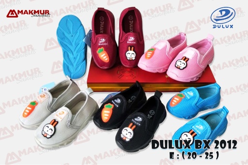 [DIM0063] Dulux BX 2012 (E) ( 20 - 25 )