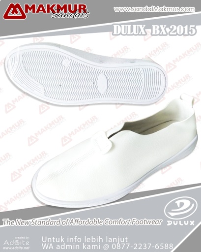 [DIM0072] Dulux BX 2015 ( 36 - 40 )