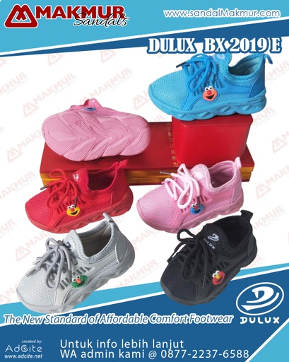 [HWI0599] Dulux BX 2019 (E) (20-25)