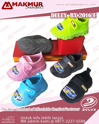[DIM0076] Dulux BX 2016 (E) (20-25)
