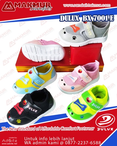 [DIM0082] Dulux BX 7001 (E) ( 20 - 25 )