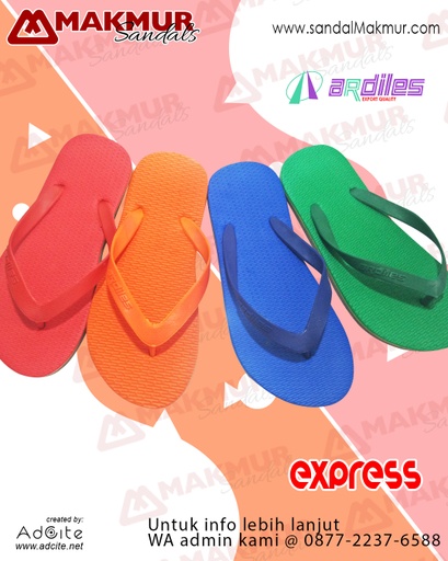 [SSU0089] Ardiles Express