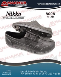 [NKO0003] Nikko 8008 (Hitam)