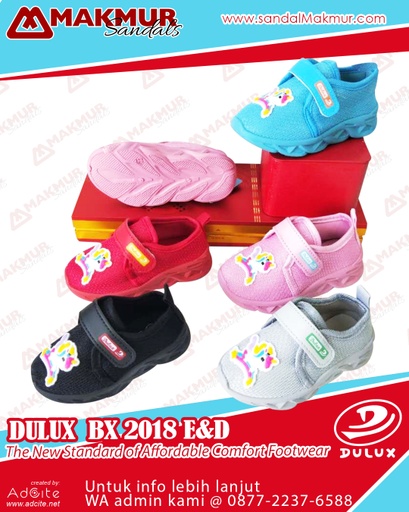 [DIM0088] Dulux BX 2018 (D) ( 25 -30 )