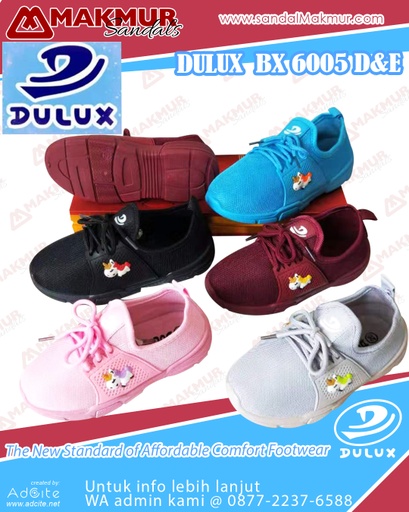 [HWI0622] Dulux BX 6005 (E) ( 20 - 25 )