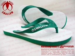[SWL0002] Swallow 05 D (10,5) [Hijau]