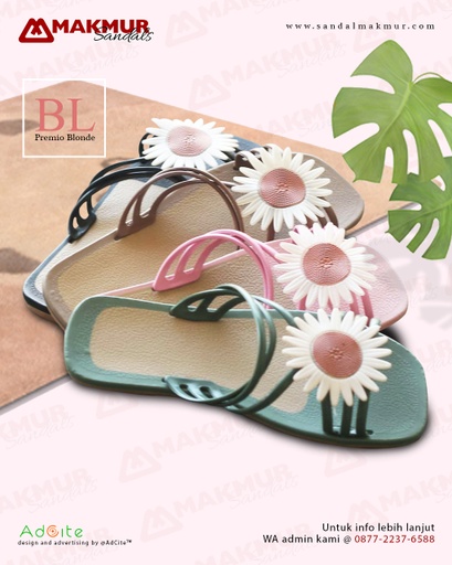 [BLN0175] Boloni BL Premio Blonde (37-40)