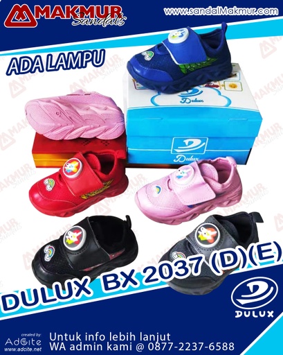 [DIM0113] Dulux BX 2037 (E) ( 20-25 )[W-Dus]