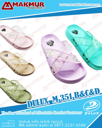 [HWI0655] Dulux M 351 (C) ( 30-35 )