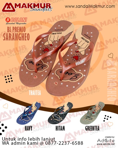 [BLN0179] Boloni BL Premio Sarangheo (37-40)