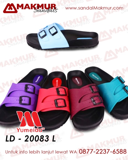 [YMD0133] Yumeida T LD 20083 (L)