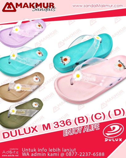 [HWI0671] Dulux M 336 (B) ( 36-40 )