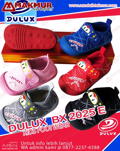 [DIM0127] Dulux BX 2025 (E) ( 20-25 )
