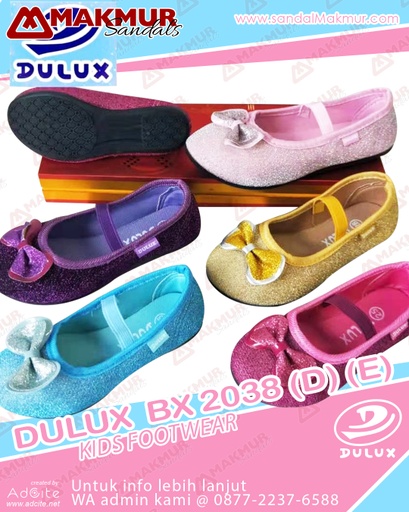 [DIM0129] Dulux BX 2038 (E) ( 20-25 )