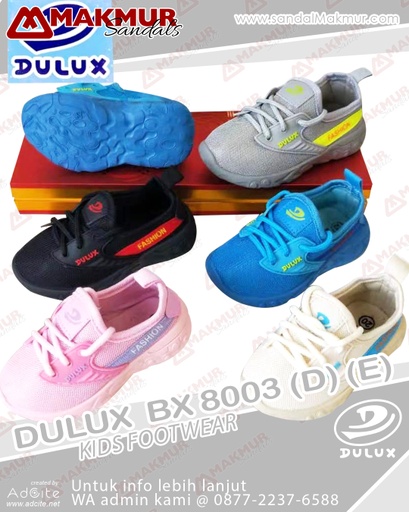 [DIM0131] Dulux BX 8003 (E) ( 20-25 )