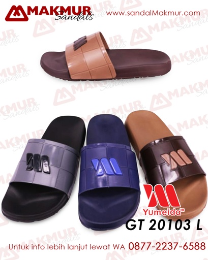 [YMD0136] Yumeida T GT 20103 (L) ( 38-43 )