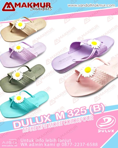 [HWI0691] Dulux M 325 (B) (36-40)