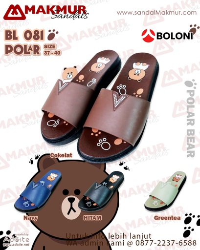 [BLN0191] Boloni BL 081 [Polar] (37-40)