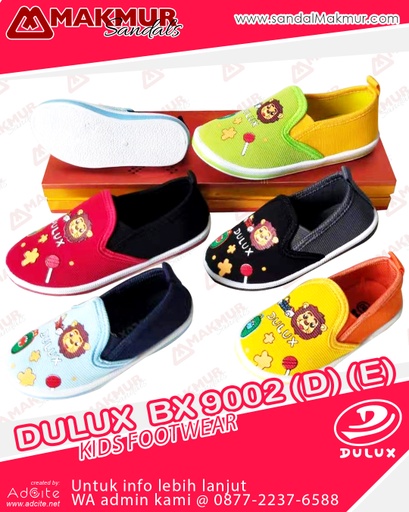 [DIM0139] Dulux BX 9002 (E) ( 20-25 )