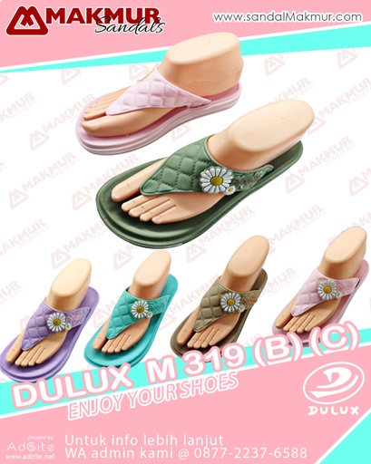[HWI0700] Dulux M 319 (C) ( 30-35 )