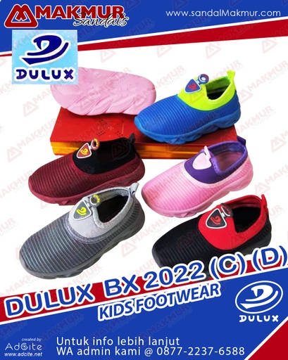 [HWI0708] Dulux BX 2022 (D) (25-30)